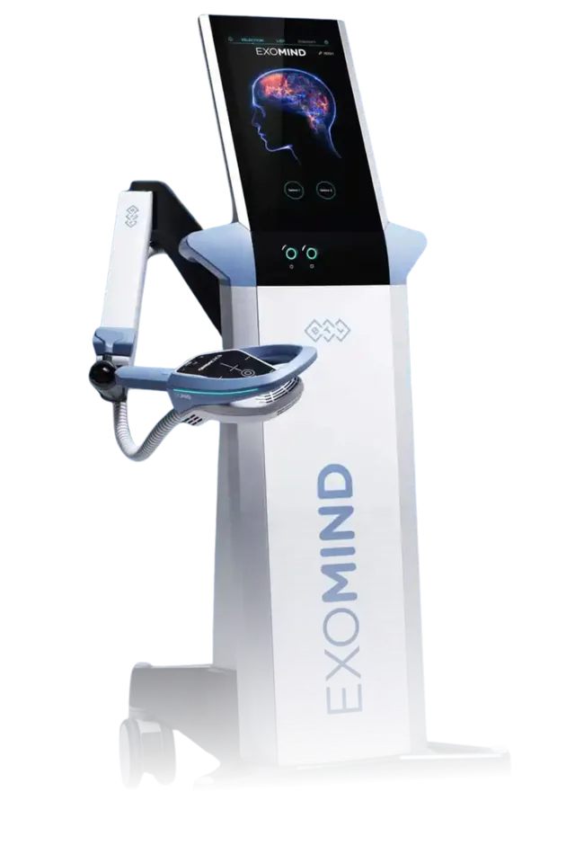EXOMIND device