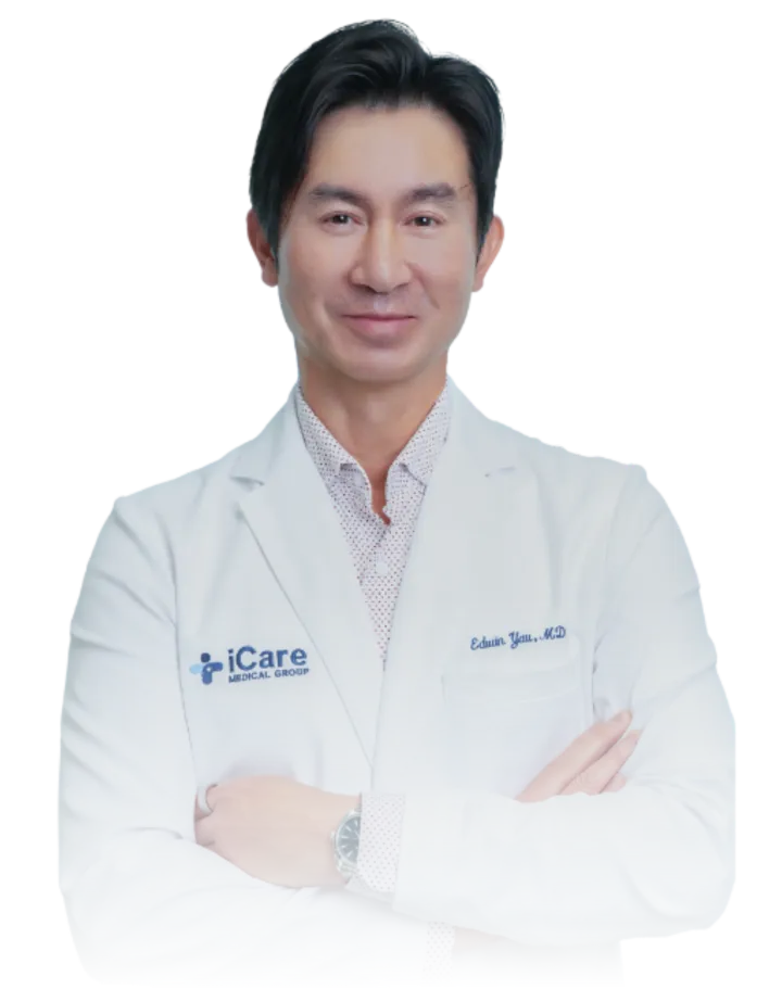 Dr. Edwin Yau