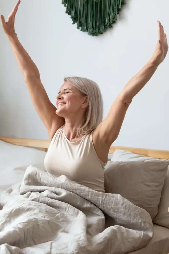 Better Sleep and Energy